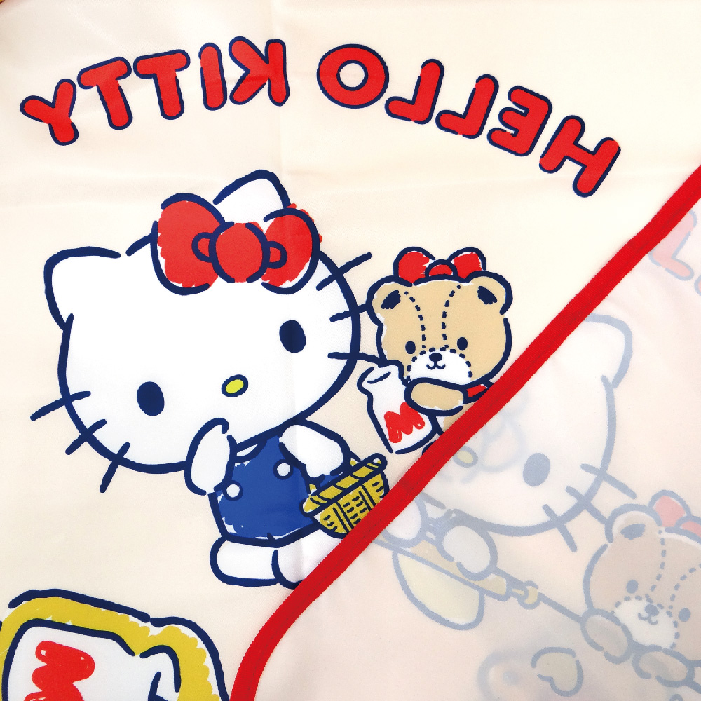 凱蒂貓野餐墊-餅乾