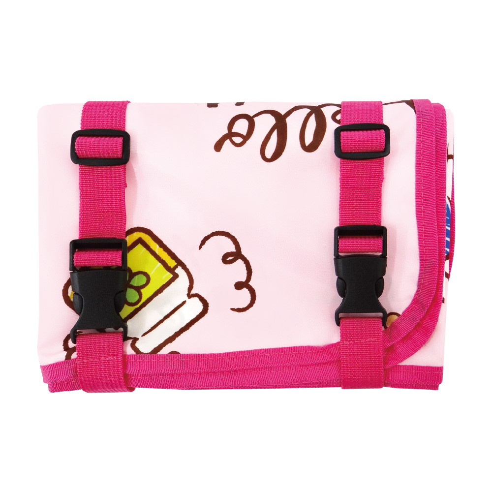 凱蒂貓野餐墊-鬆餅