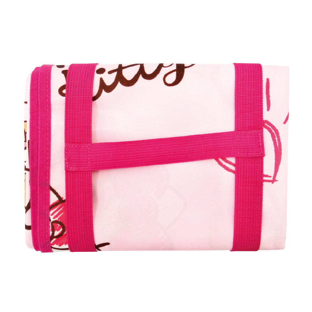 凱蒂貓野餐墊-鬆餅