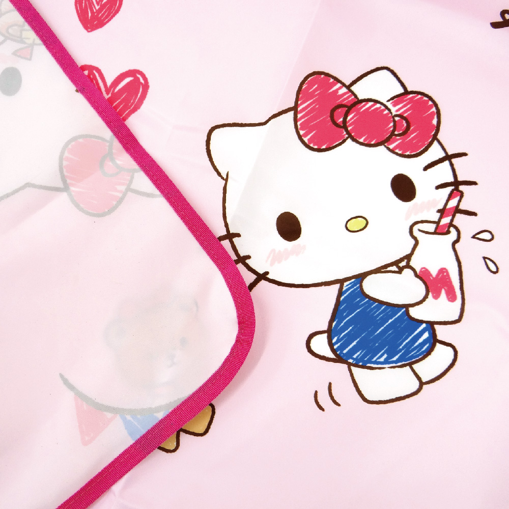 凱蒂貓野餐墊-鬆餅