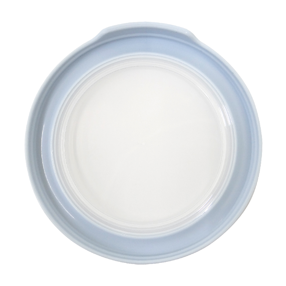 蠟筆小新-不鏽鋼防滑隔熱碗-中-藍