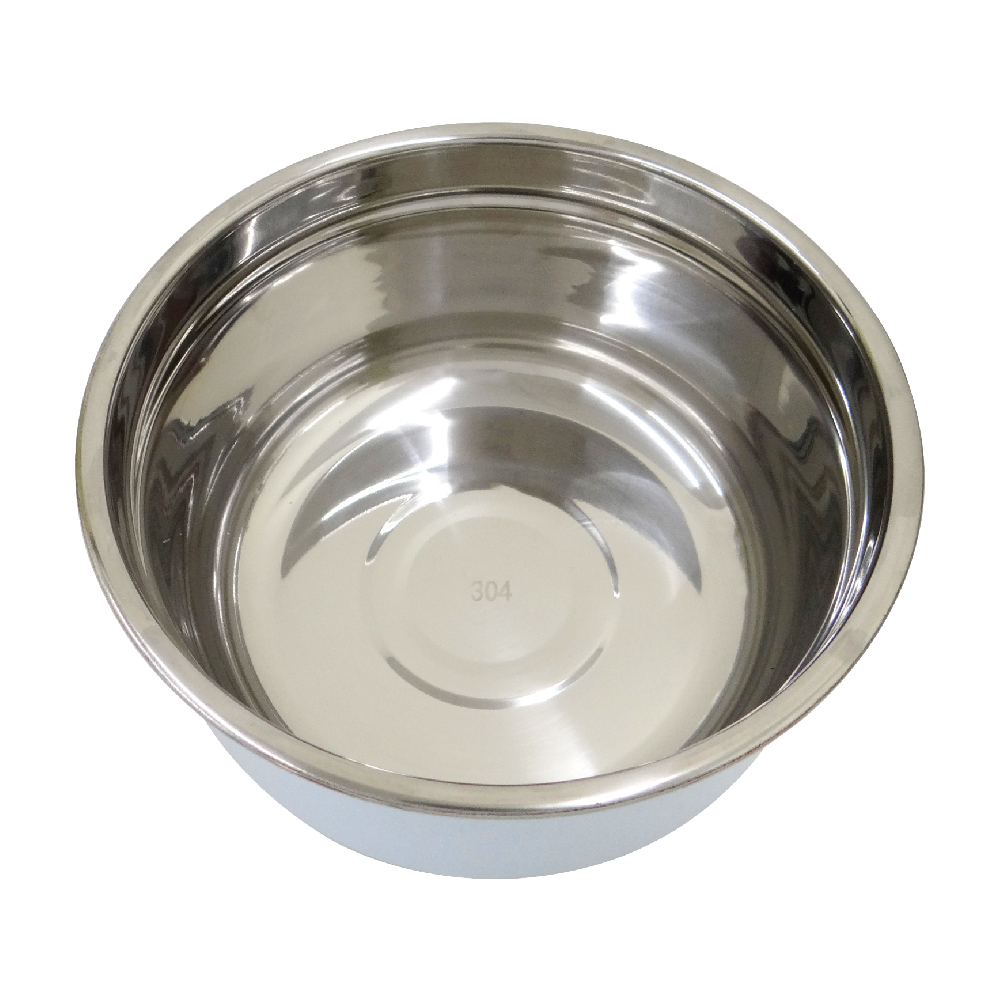 蠟筆小新-不鏽鋼防滑隔熱碗-中-藍