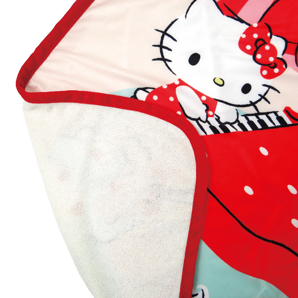 凱蒂貓-涼感浴巾