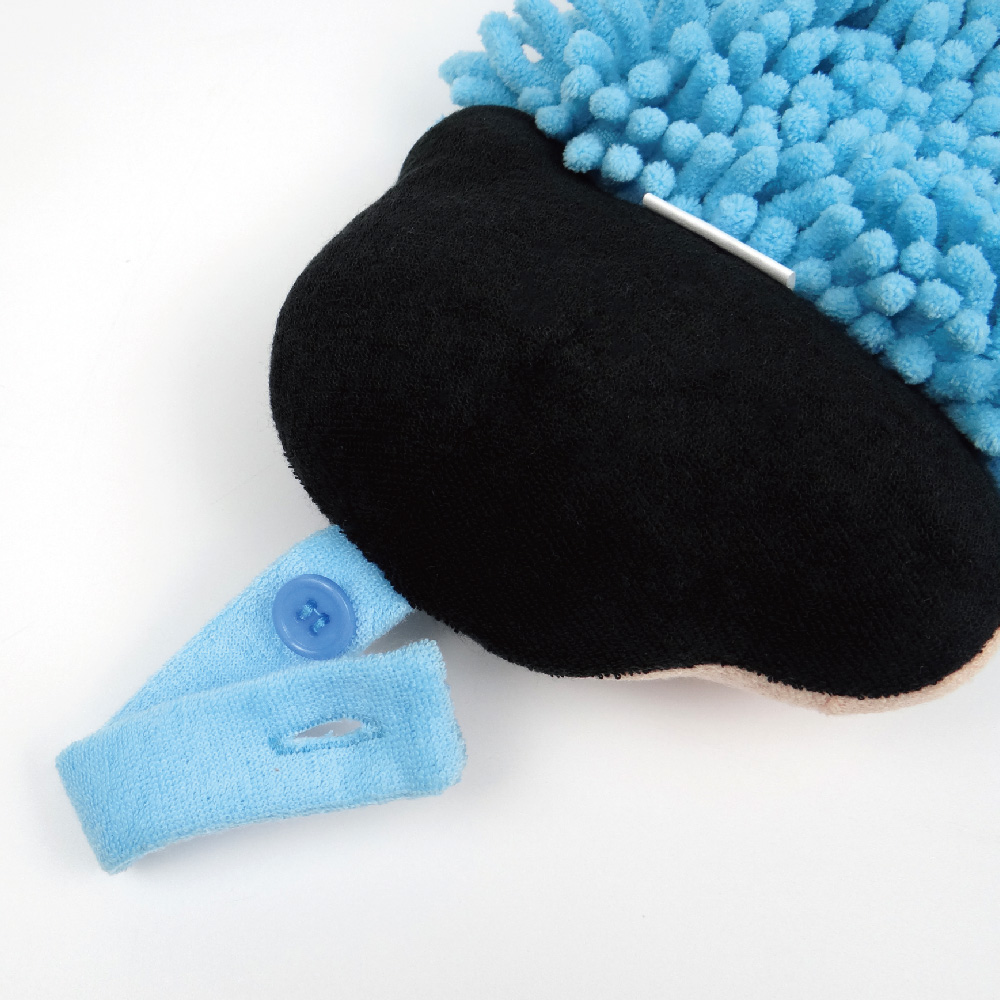 蠟筆小新-擦手巾-小新