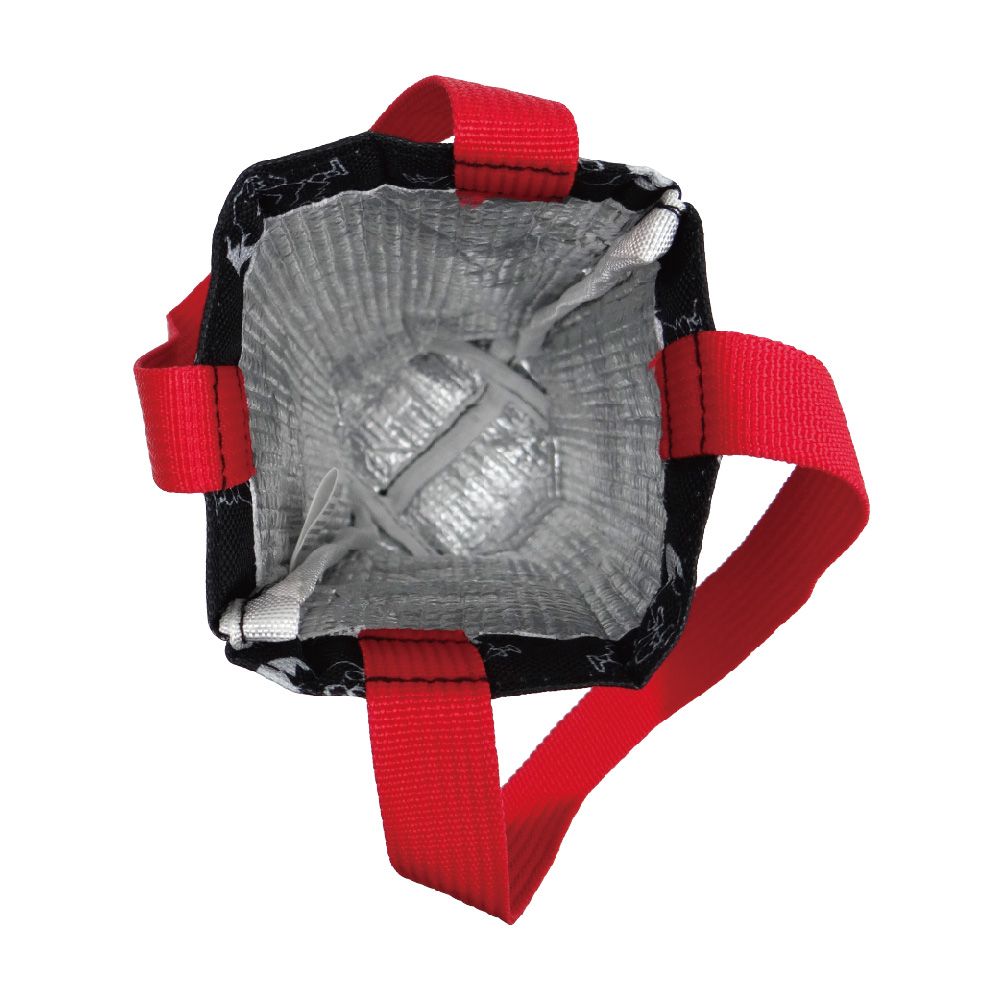 蠟筆小新-保冷暖飲料提袋-飛機