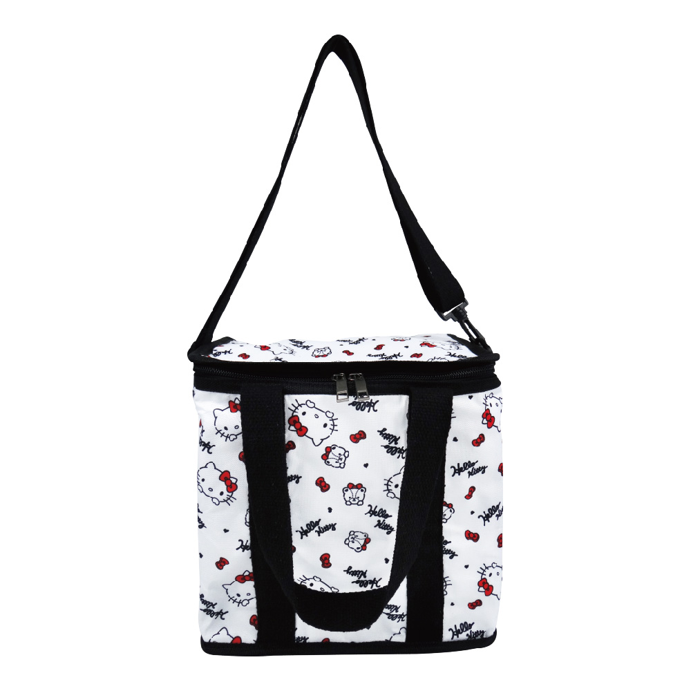 Hello-Kitty-兩用保冷暖提袋-白