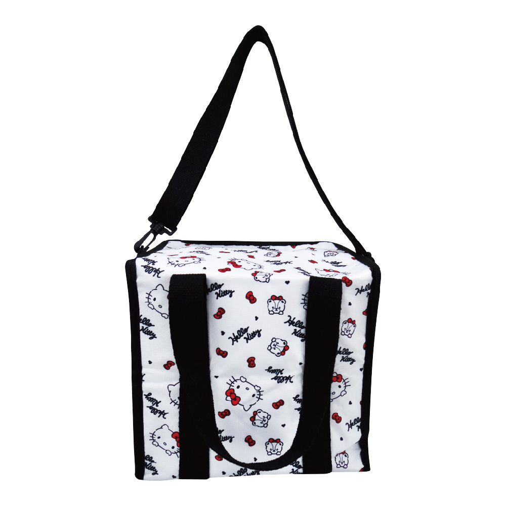 Hello-Kitty-兩用保冷暖提袋-白