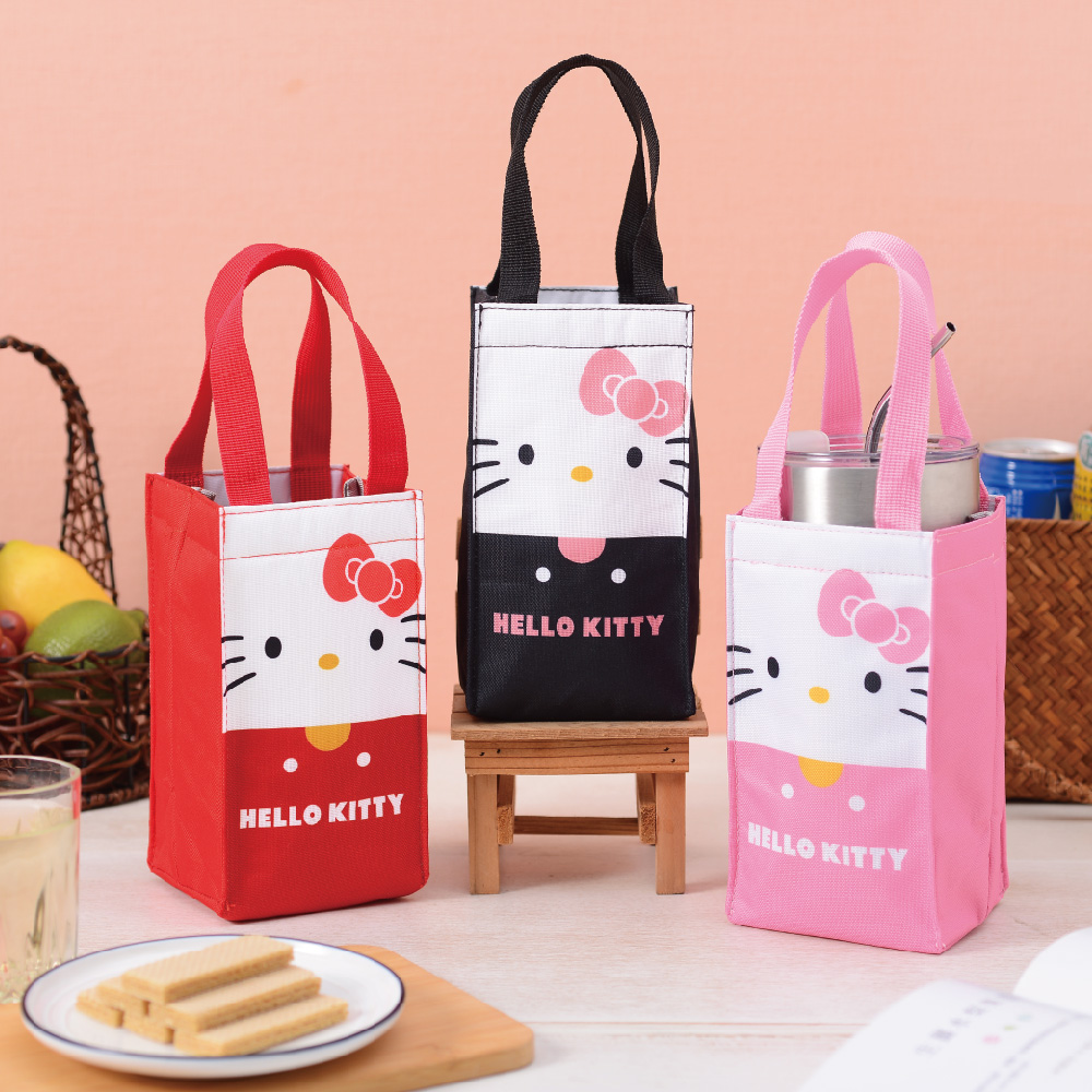 HelloKitty-保冷暖飲料提袋
