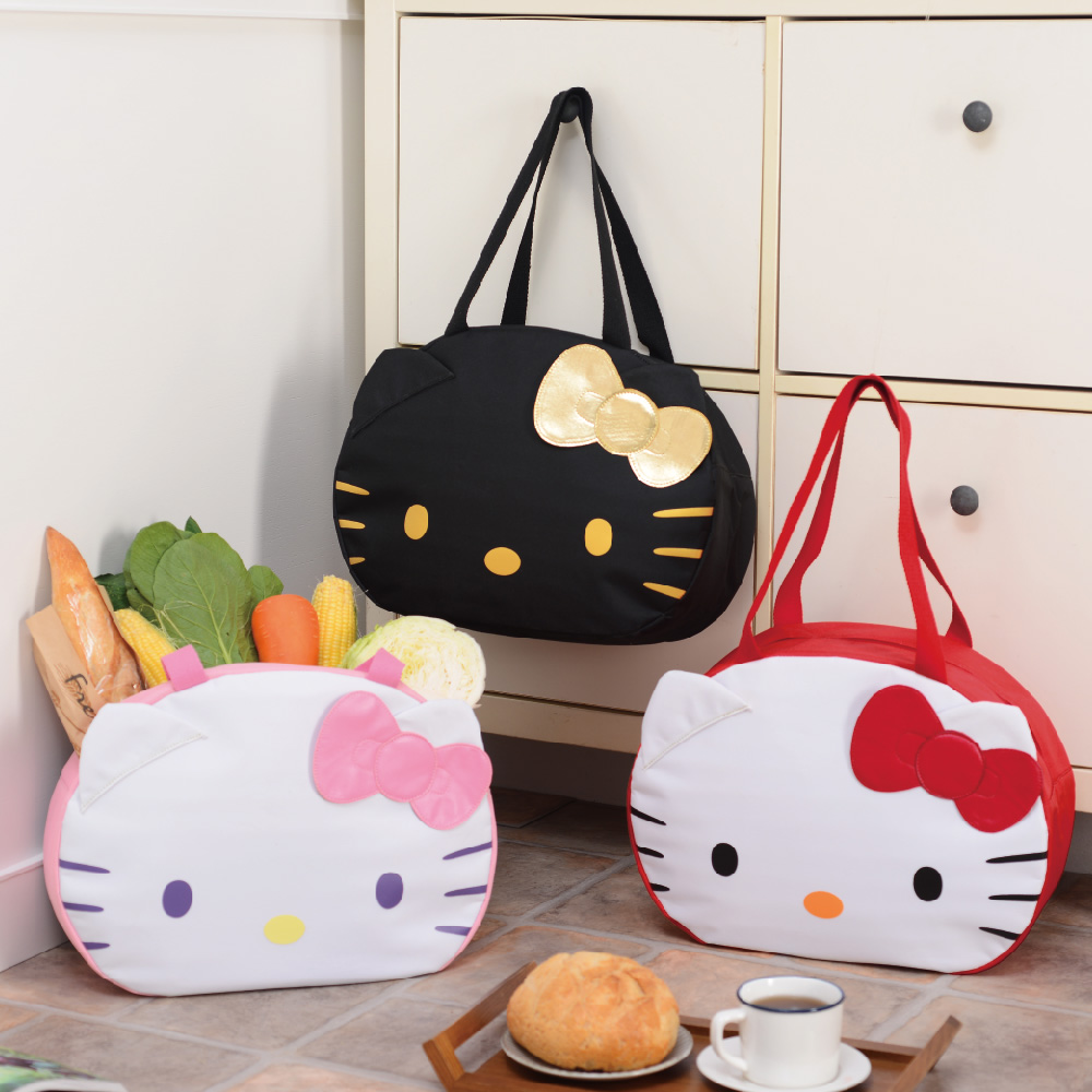 HelloKitty-造型保溫保冷袋