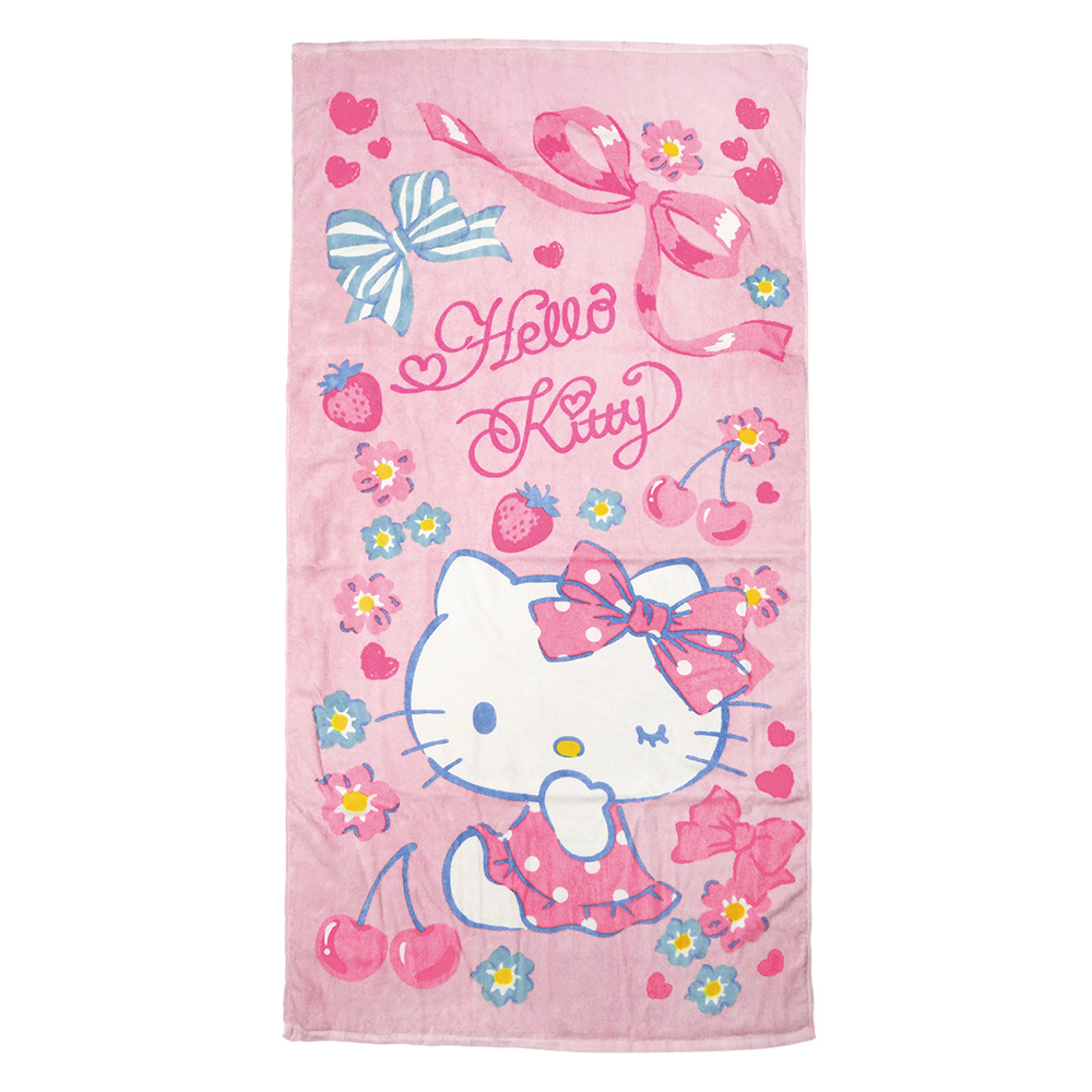 proimages/product-B01/B2023/B23-01KT浴巾/B23-01-凱蒂貓愛花果浴巾-02.jpg