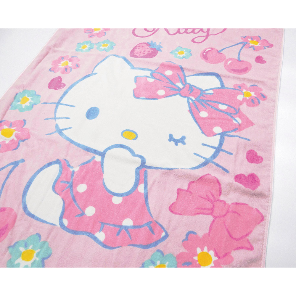 proimages/product-B01/B2023/B23-01KT浴巾/B23-01-凱蒂貓愛花果浴巾-03.jpg