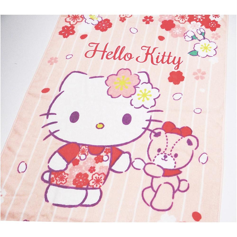 proimages/product-B01/B2023/B23-01KT浴巾/B23-01-凱蒂貓浪漫櫻花浴巾-03.jpg