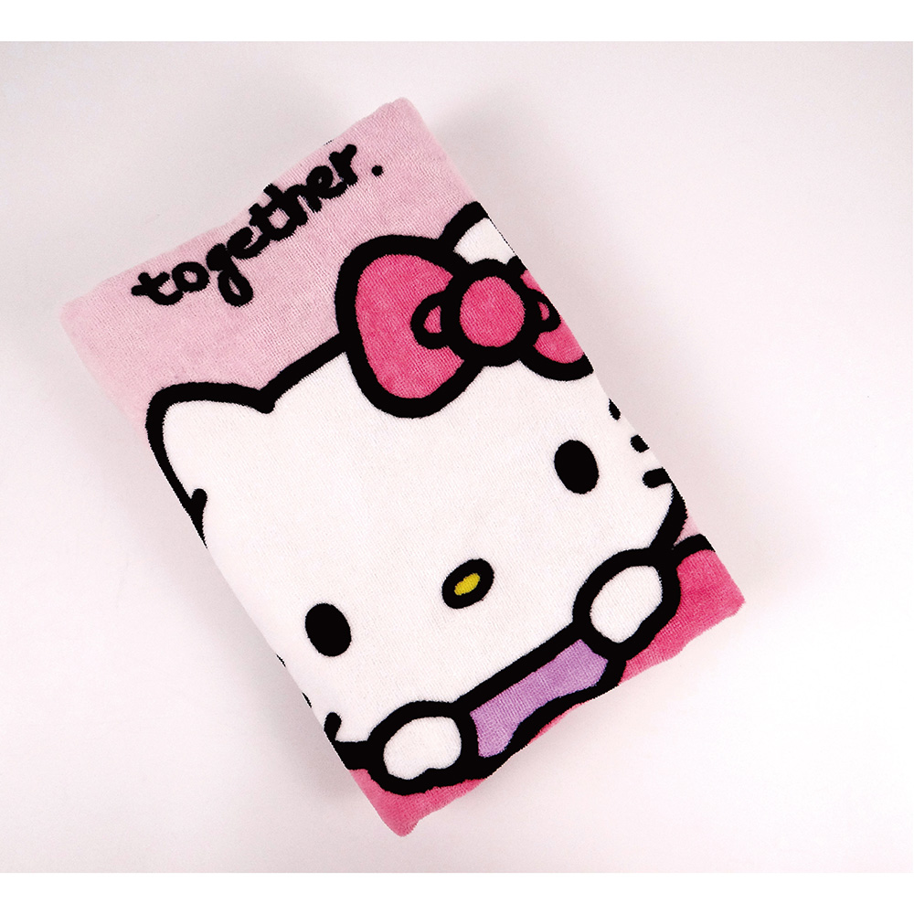 proimages/product-B01/B2023/B23-01KT浴巾/B23-01-凱蒂貓熊愛蝴蝶結浴巾-04.jpg