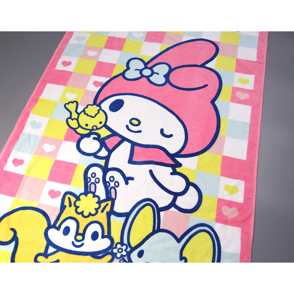 proimages/product-B01/B2023/B23-18-三麗鷗浴巾/B23-18-美樂蒂格紋浴巾浴巾-04.jpg