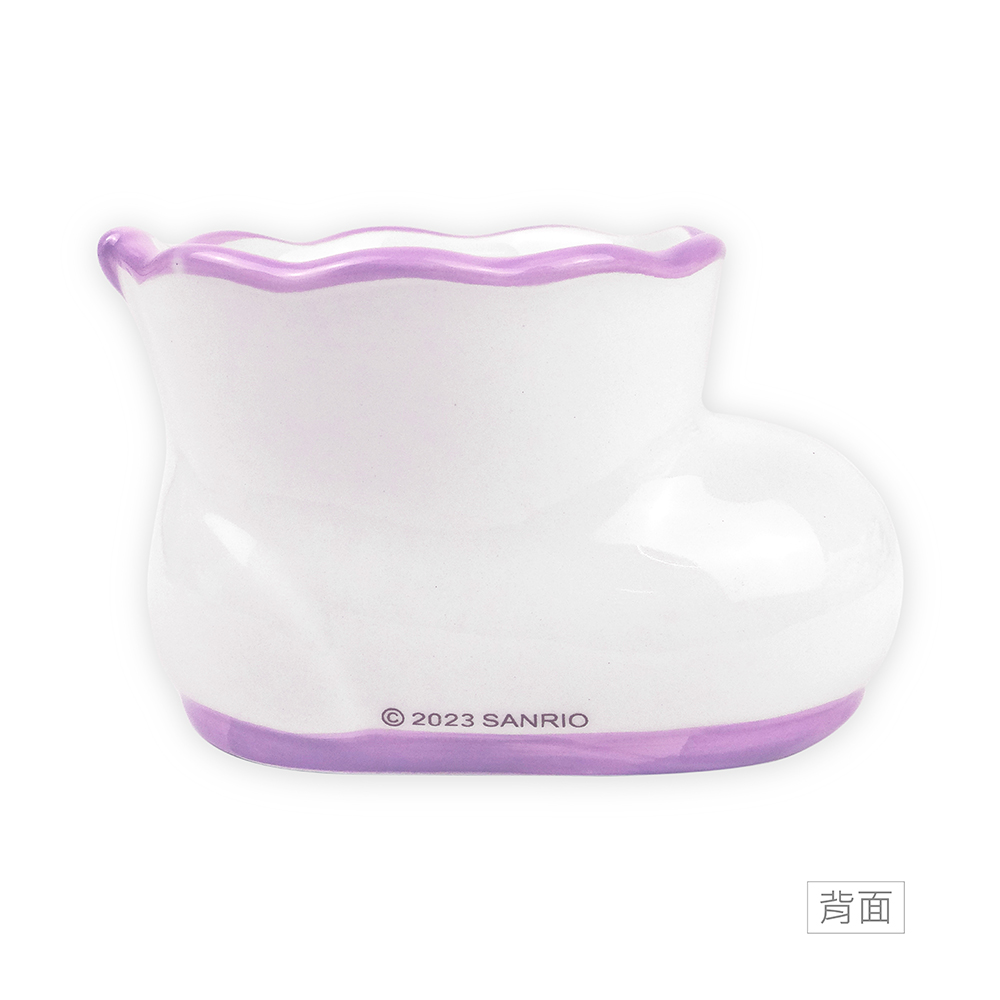 proimages/product-B01/B2023/B23-20-凱蒂貓花器/Hello_Kitty_雨鞋陶瓷二號盆-優雅白-03.jpg