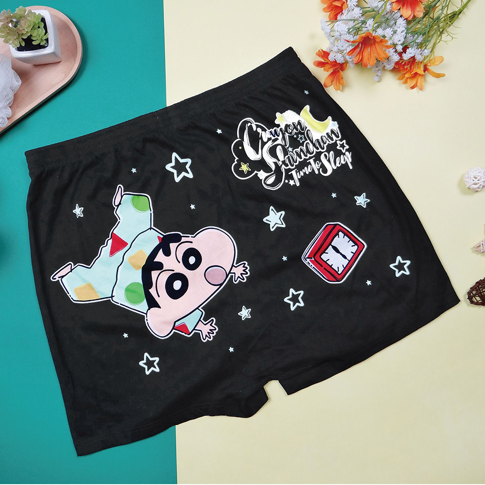 proimages/product-B01/B2023/B23-30_小新平口褲/B23-30-蠟筆小新星星睡衣平口褲-深灰-02.jpg