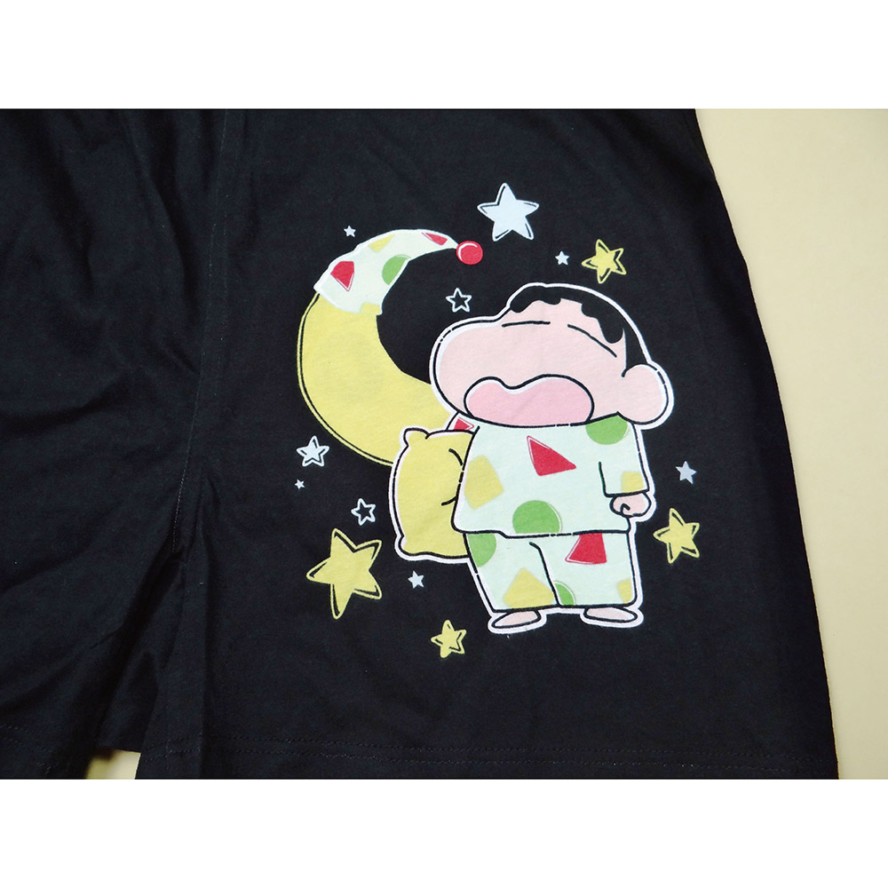 proimages/product-B01/B2023/B23-30_小新平口褲/B23-30-蠟筆小新星星睡衣平口褲-深灰-03.jpg