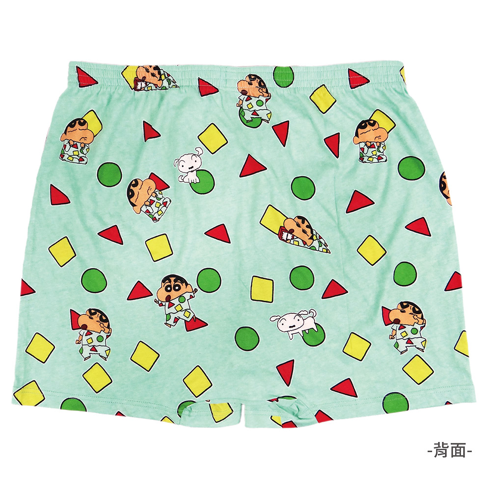 proimages/product-B01/B2023/B23-30_小新平口褲/官網圖-B23-30-蠟筆小新亂花睡衣平口褲-綠-02.jpg