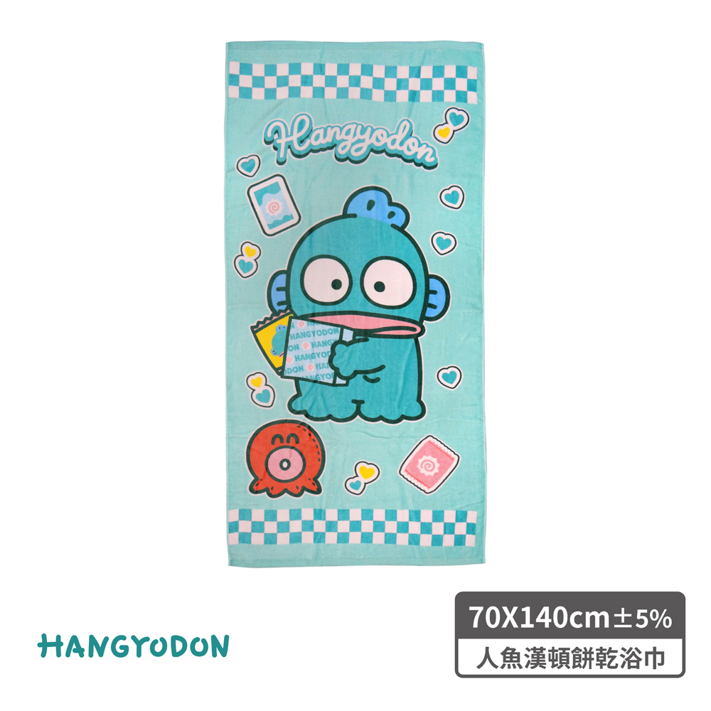 proimages/product-B01/B2026/B26-02-三麗鷗浴巾/人魚漢頓餅乾浴巾-01.jpg