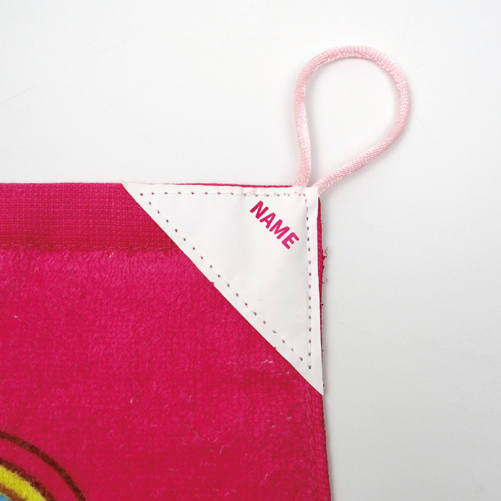 Hello Kitty-萬用方巾
