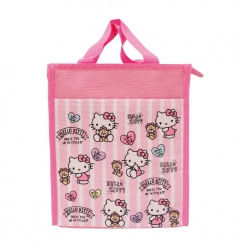 凱蒂貓 保溫保冷方型提袋-小熊