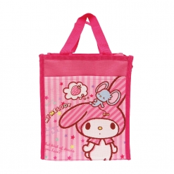 美樂蒂 保溫保冷方型提袋-草莓