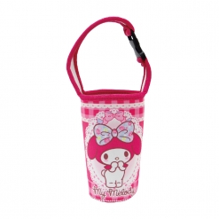 美樂蒂 飲料提袋-玫瑰