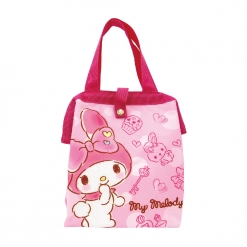 美樂蒂 方口保冷暖袋-夢幻