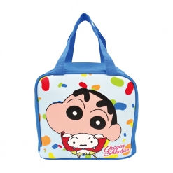 蠟筆小新 保溫保冷提袋-抱小白