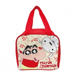 蠟筆小新 保溫保冷提袋-眼睛亮晶晶