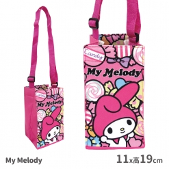 美樂蒂 長背保冷暖飲料袋-糖果