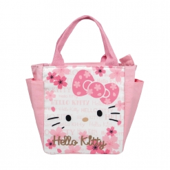凱蒂貓 保冷袋-櫻花