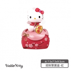 Hello Kitty招財聚寶盆