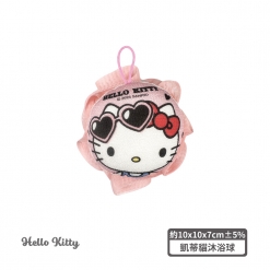 Hello Kitty沐浴球